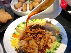-红东阁东北菜烤肉酒馆(CROSS万象汇店)