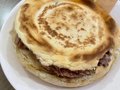 -子午路张记肉夹馍(翠华路店)