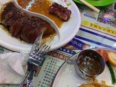 -澳门陈光记烧味饭店(万象城店)