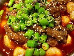 -万重锦·人文川菜馆(骡马市店)