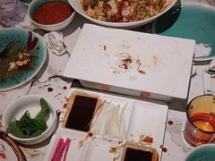 -雀蓝川菜(滨湖万象汇店)