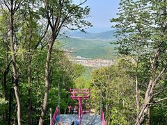 -帽儿山风景区