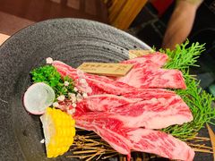 黑牛肋条-黑牛の店·和牛烧肉(合生汇店)