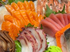 -山之川·日式料理(瀚海海尚店)