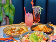 -墨纪Mojí墨西哥餐厅(南开大悦城店)