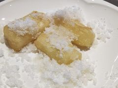 炸鲜奶-燕春楼(海河华鼎店)