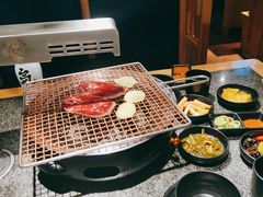 -九田家黑牛烤肉料理(麒麟万达店)