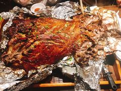 烤全羊-霄汉羊排(万松园一店)