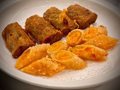 裸肉蛋黄卷-神仙馆(衡山路店)