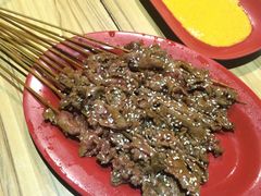 -黄师傅湿辣牛肉(胡桃里店)