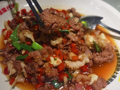 炊烟小炒黄牛肉-炊烟小炒黄牛肉(中心印象城店)