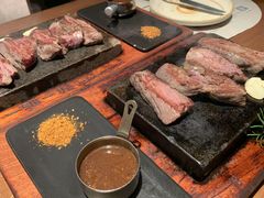 -一沙一城·岩烤牛扒(深圳首店)