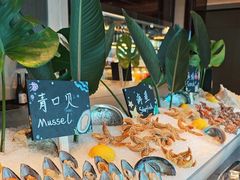 -Social 秀西餐厅-长沙瑞吉酒店(运达店)