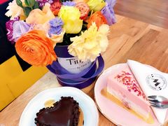 巧克力-W CAFE(甜爱路店)