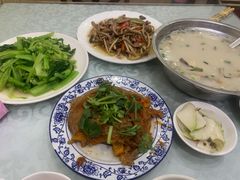羊肉汤-胡世羊肉汤(南街店)