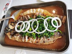 -鱼酷活鱼烤鱼(中联广场店)