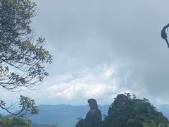 -三清山风景名胜区