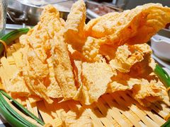 -尚尚仙·酸汤猪手·猪肚鸡火锅(华联万柳购物中心店)