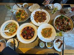 -大张烙馍村(绿地店)