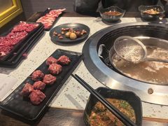 -海汕记·潮汕鲜牛肉火锅·自助