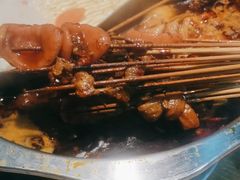 -玉林串串香(漫威主题餐厅)