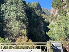 -苍山感通索道