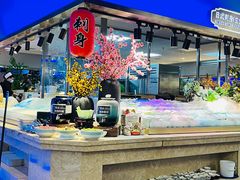 -乔哥铭洋海鲜自助(皇城恒隆广场店)