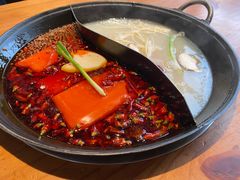 -胖三嬢·呱呱老火锅(北京总店)