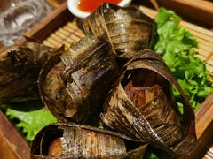 香兰叶包鸡-Siam泰餐厅(水上公园店)