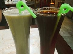 绿豆沙和酸梅汤-汉口码头