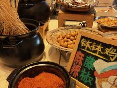 自助取餐区-TABLE·味西餐厅-成都茂业JW万豪酒店