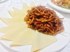 京酱肉丝-金蝉食府(维吉奥广场店)