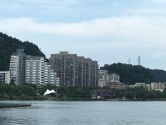 -千岛湖城中湖游船码头