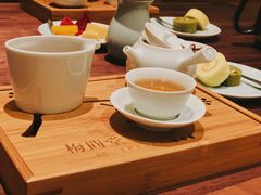 -梅间堂茶馆(绿地缤纷城店)