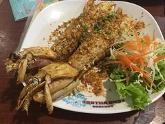 -班赞海鲜市场
