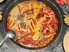 -蜀大侠火锅(建设路第五大道店)