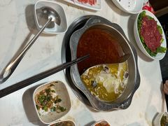 -傣妹火锅(南京东路一店)