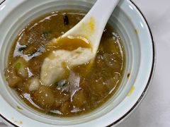 油渣芋头羹-红灯笼龙凤饭店(宁波老字号店)