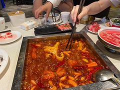 -红鼎坊·老成都火锅(新南门店)