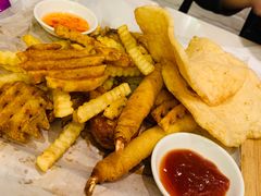 小吃拼盘-打趸BTC·Breaktime cafe(北京路店)