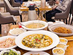 -米香居新鲁味·水饺餐厅
