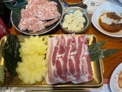 -韩一品韩国料理(柏庐南路店)