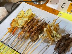 -烤五行·烧烤烤串(石佛营店)
