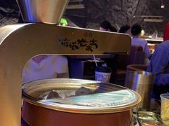 -西塔老太太泥炉烤肉(温州首店万象城黑金店)