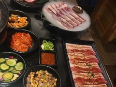 -九田家黑牛烤肉料理(石路天虹店)