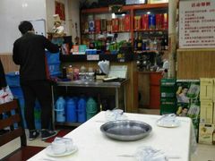 大堂-鑫来顺大铜锅涮羊肉(中山门旗舰店)