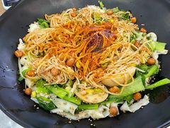 北三油泼面-晓庄学院-食堂