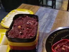 -彩鹿·潮汕·鲜牛肉·自助火锅(伊电园店)