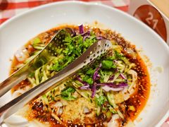 凉拌面筋-西贝(上海我格广场店)