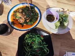 -田园印象·成都土菜院子(华阳店)